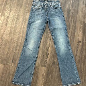 Lucky Brand Sweet Boot Jeans SZ 28